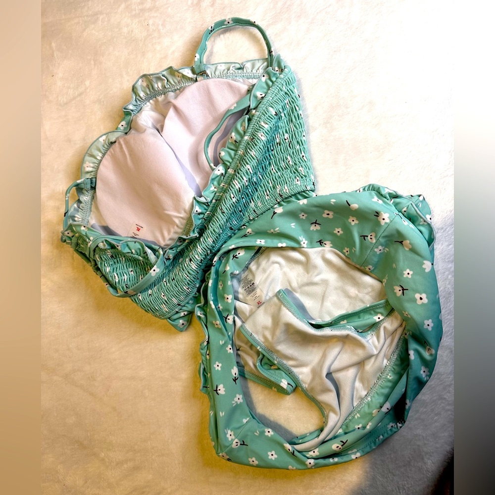 🔥5/$55 🆕 WOMENS 2pc SWIM SUIT - Picture 9 of 16